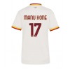 AS Roma Manu Kone #17 Bortedrakt Kvinner 2026-27 Kortermet